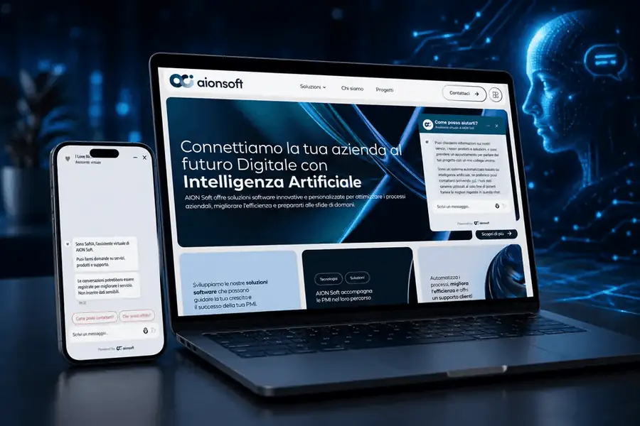 Aionsoft Virtual Assistants